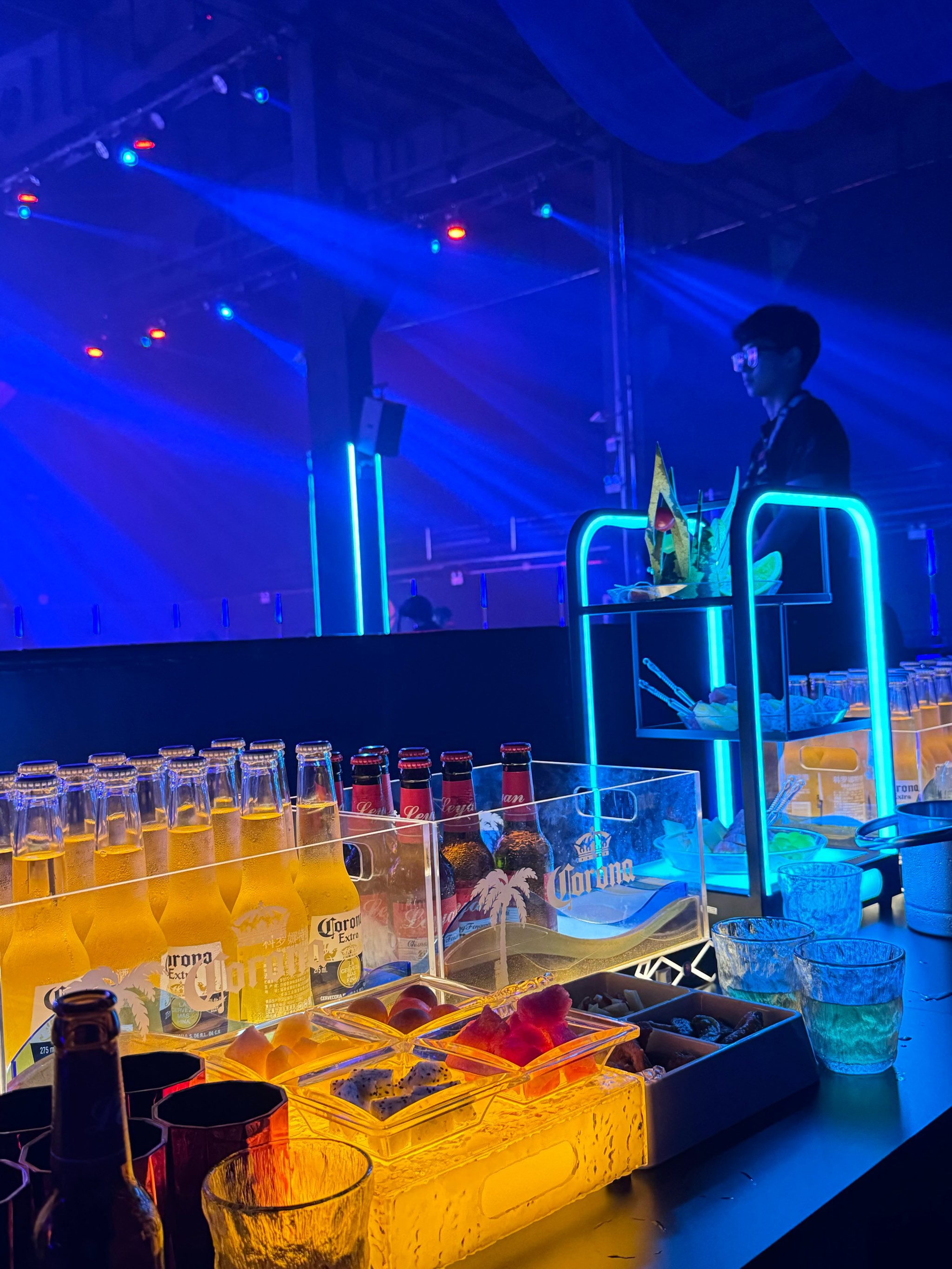 临沂商务ktv：商务精英的狂欢天堂-河东区ktv预定